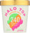 Halo Top: Ice Cream Rainbow Swirl 1 Pt