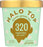 Halo Top: Ice Cream Mochi Green Tea 1, Pt