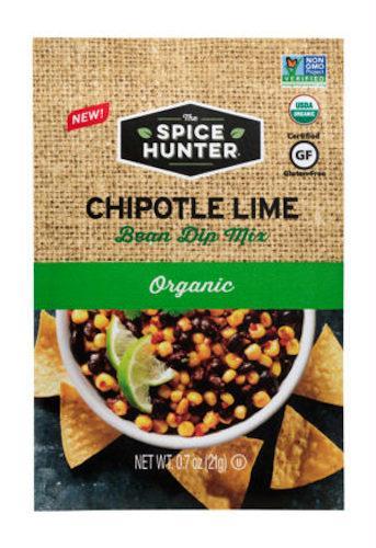 Spice Hunter: Chipotle Lime Bean Dip Mix, 0.7 Oz