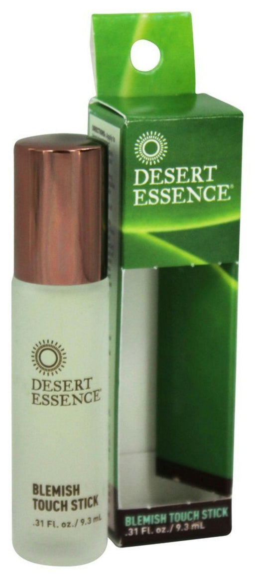 Desert Essence: Blemish Touch Stick, 0.31 Oz