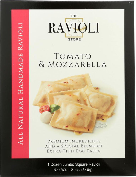 The Ravioli Store: Ravioli Jmbo Tomto Mzzrla (12.000 Oz)