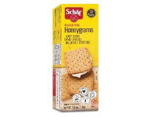 Schar: Cookie Chocolate Honeygram, 6.7 Oz