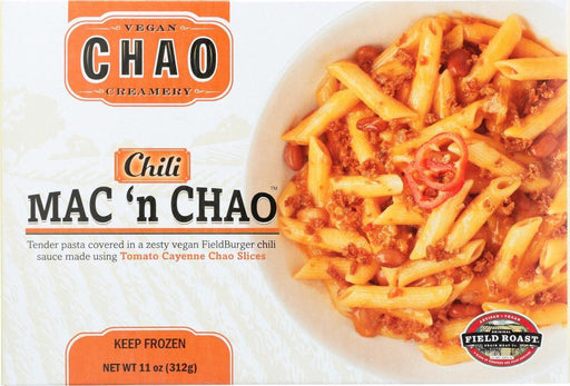 Field Roast: Mac N Chao Chili, 11 Oz