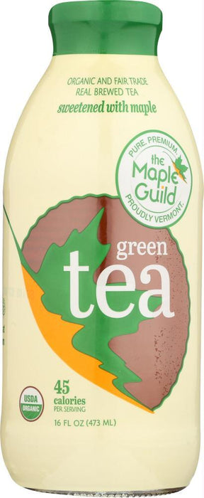 The Maple Guild: Iced Tea Green (16.000 Fo)