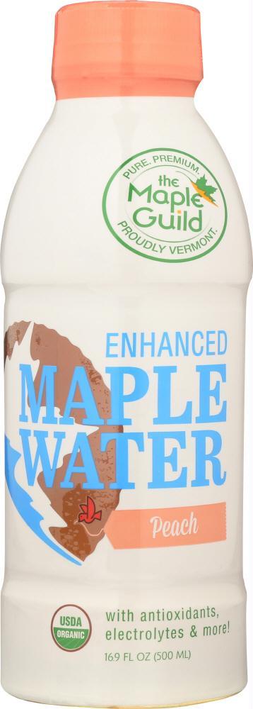 The Maple Guild: Water Mpl Enhncd Peach (16.900 Fo)