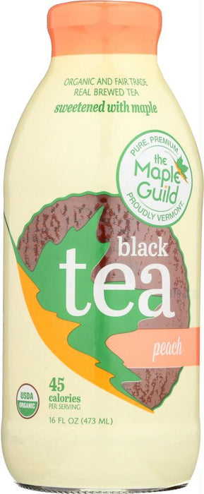 The Maple Guild: Iced Tea Blck Peach (16.000 Fo)