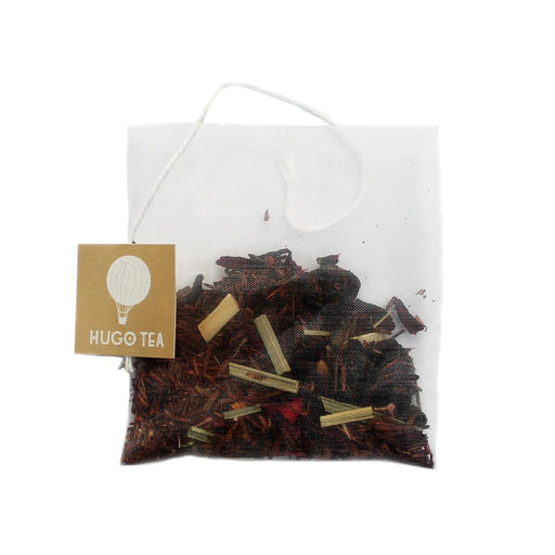 Hugo Tea Company: Tea Herbal Berry Rooibos, .8 Oz