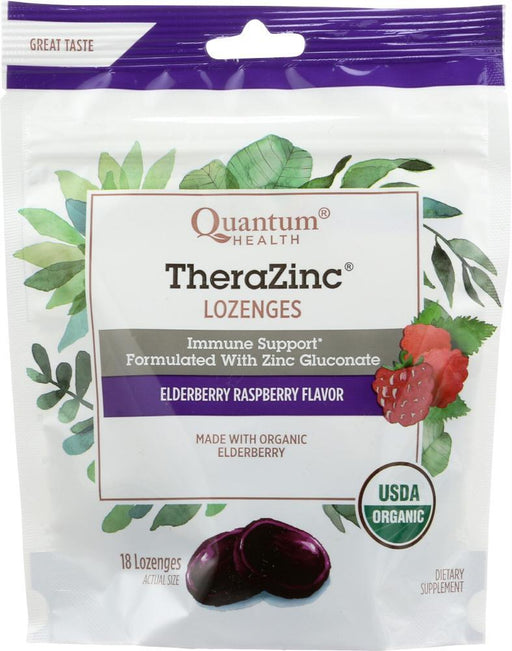 Quantum: Lozenges Thrznc Elbrry Or (18.000 Ea)