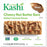 Kashi: Chewy Nut Butter Bars Salted Caramel Pecan, 6.15 Oz