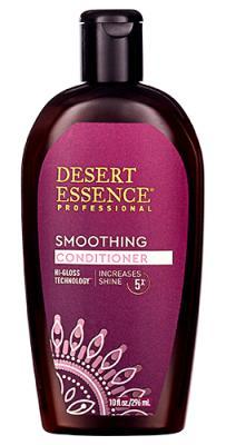 Desert Essence: Conditioner Smoothing, 10 Fl Oz