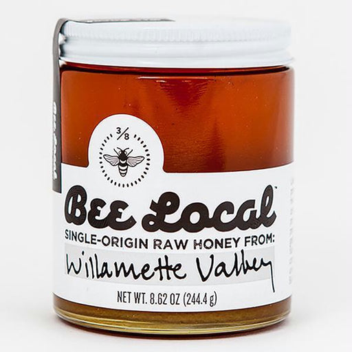 Bee Local: Willamette Valley Honey, 8.62 Oz