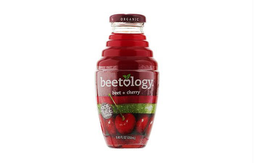 Beetology: Cherry Beet Juice, 8.45 Oz