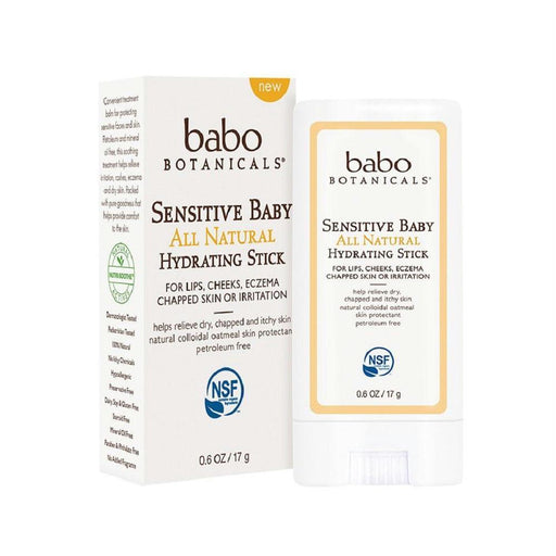 Babo Botanicals: Hydrating Stick Baby, 0.6 Oz