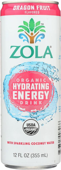 Zola: Bev Energy Dragon Fruit (12.000 Oz)