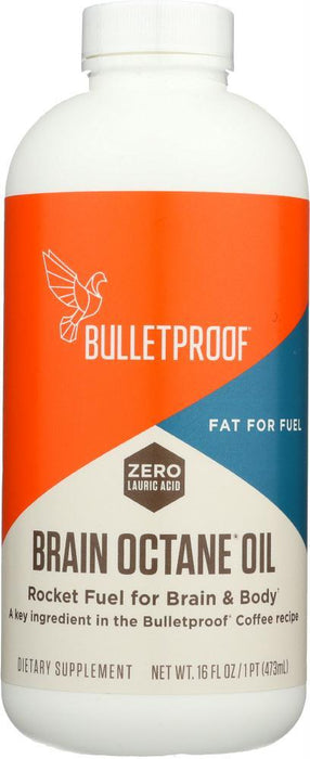 Bulletproof: Brain Octane, 16 Oz