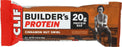 Clif Builder: Bar Cinnamon Nut Swirl, 2.4 Oz