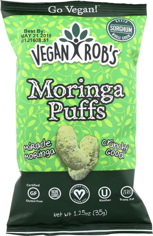 Veganrobs: Puff Moringa (1.250 Oz)