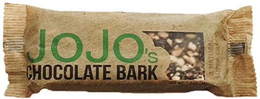 Jojos Chocolate: 70% Dark Chocolate Bark, 1.2 Oz