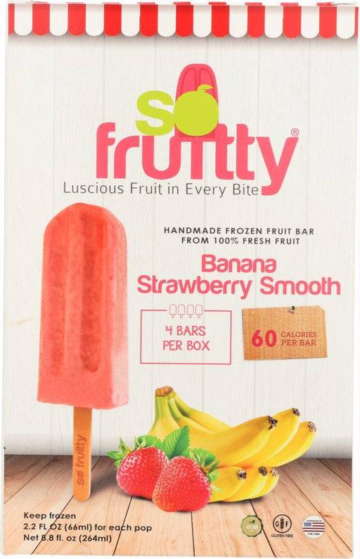 So Fruitty: Frz Dssrt Bnan Strwbry (8.800 Fo)