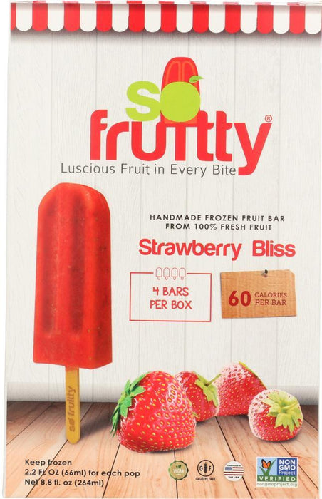 So Fruitty: Frz Dssrt Strwbry Bliss (8.800 Fo)