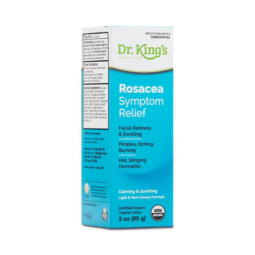 Dr Kings Natural Medicine: Rosacea Symptom Relief, 3 Oz