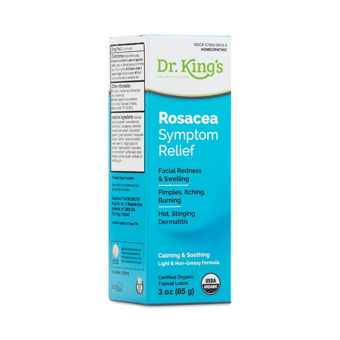 Dr Kings Natural Medicine: Rosacea Symptom Relief, 3 Oz