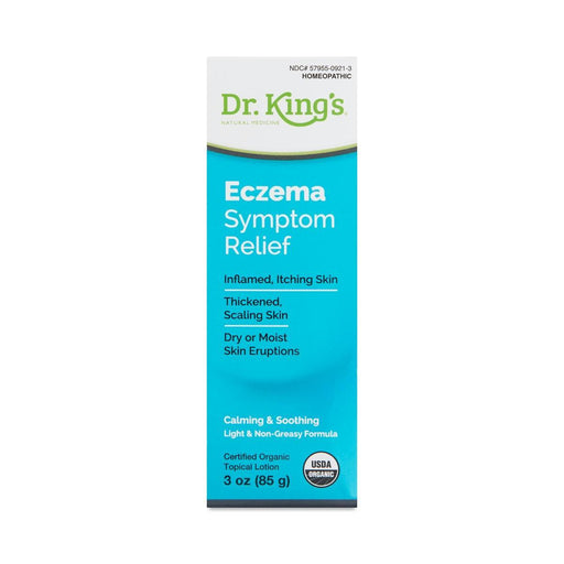 Dr Kings Natural Medicine: Eczema Symptom Relief, 3 Oz