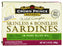 Crown Prince: Skinless & Boneless Sardines In Olive Oil, 3.75 Oz