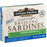 Crown Prince: Brisling Sardines In Extra Virgin Olive Oil, 3.75 Oz