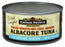 Crown Prince: Albacore Tuna Solid White No Salt Added, 12 Oz