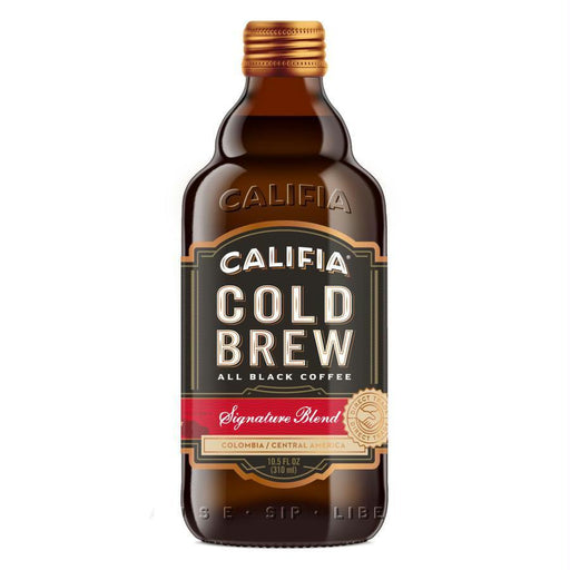 Califia: Cold Brew Signature Coffee, 25.4 Oz