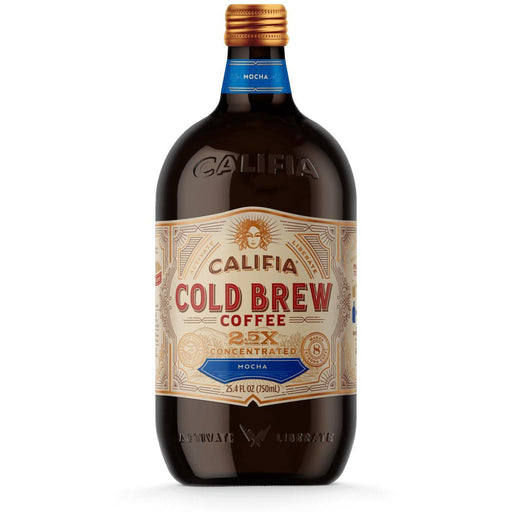 Califia: Cold Brew Mocha Coffee, 25.4 Oz