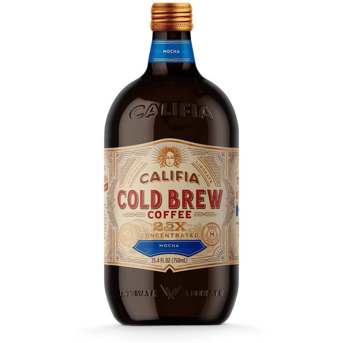 Califia: Cold Brew Mocha Coffee, 25.4 Oz