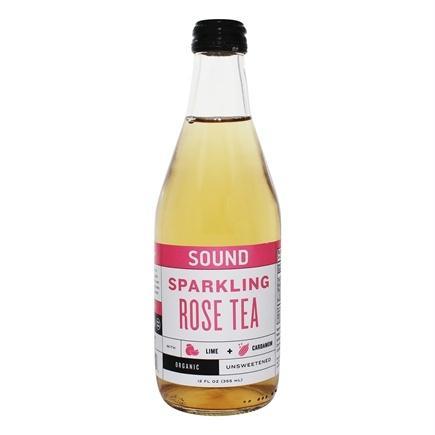 Sound: Sparkling Tea Rose Lime, 12 Fo