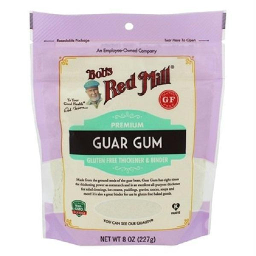 Bobs Red Mill: Guar Gum, 8 Oz