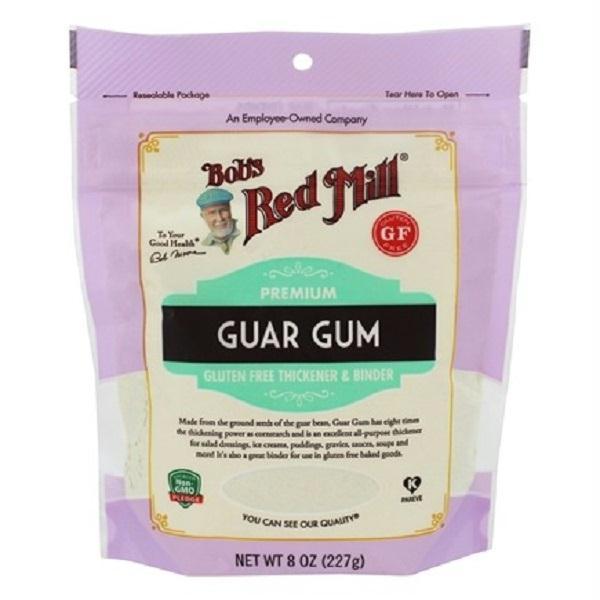 Bobs Red Mill: Guar Gum, 8 Oz