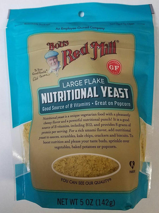 Bobs Red Mill: Nutritional Yeast, 5 Oz