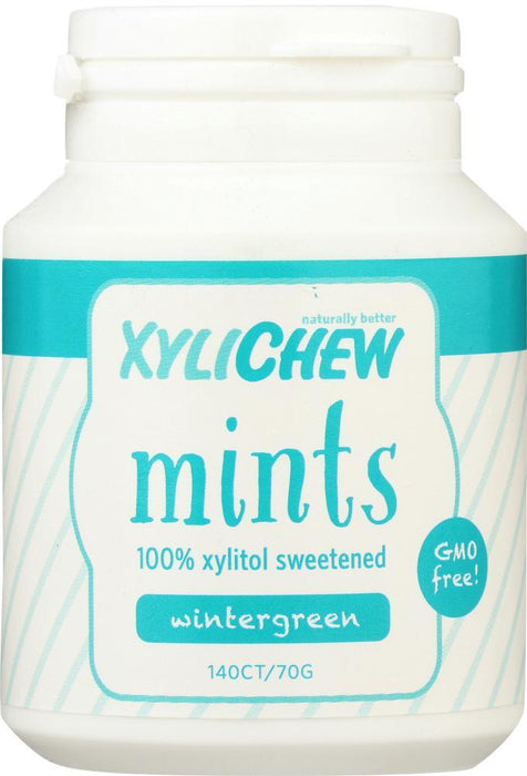 Xylichew: Mints Wintergreen (140.000 Pc)