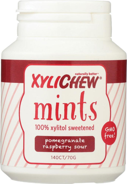 Xylichew: Sours Pomegrant Raspberry (140.000 Pc)