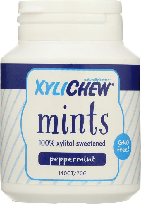 Xylichew: Mints Peppermint (140.000 Pc)