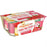 Happy Family: Yogurt Strawberry Banana Oat 6p, 4 Oz