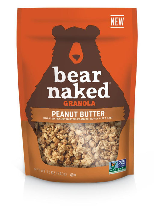 Bear Naked: Peanut Butter Granola, 12 Oz