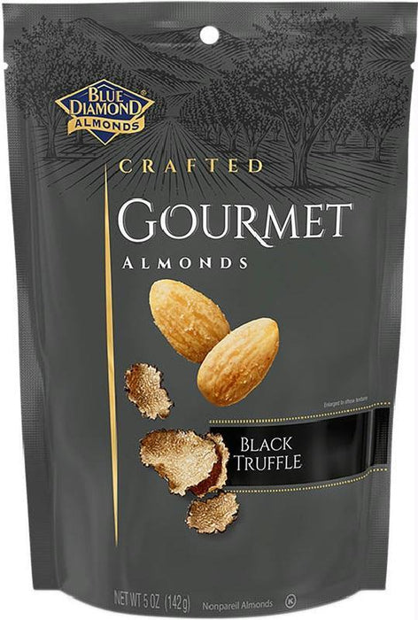 Blue Diamond: Almond Black Truffle, 5 Oz