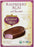 Luna & Larrys Coconut Bliss: Bar 3pk Choc Raspber Acai, 9 Oz