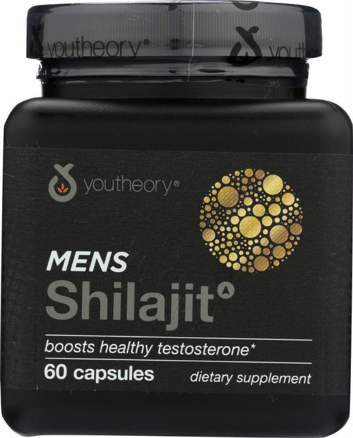 Youtheory: Shilajit Mens Advanced (60.000 Cp)