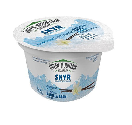 Greenmtncr: Vanilla Bean Blended Skyr, 5 Oz