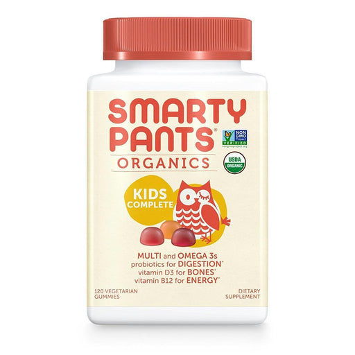 Smartypants: Kid Gummy Multivitamin Complete, 120 Pc