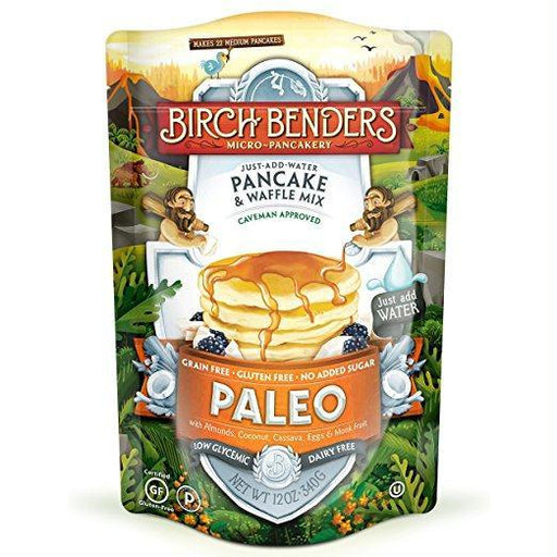 Birch Benders: Waffles Paleo, 8.75 Oz