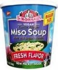 Dr Mcdougalls: Ramen Soup Vegan Miso, 1.9 Oz