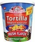 Dr Mcdougalls: Tortilla Soup With Baked Chips Vegan, 2 Oz